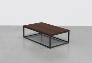 Walnut/ Uhuru Black