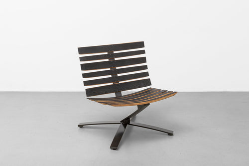 Barrel Oak/ Uhuru Black