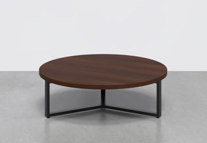 Walnut/ Uhuru Black