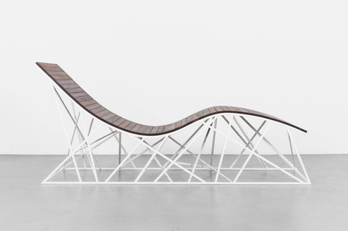 Boardwalk Ipe/ White