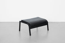 Load image into Gallery viewer, Black Leather/ Uhuru Black