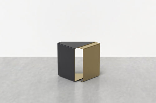 Two Tone Brass