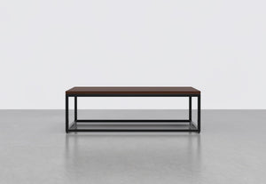 Walnut/ Uhuru Black