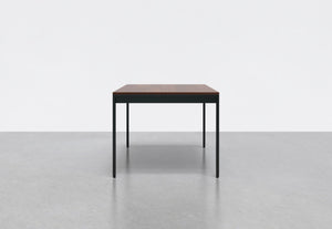 Walnut/ Uhuru Black