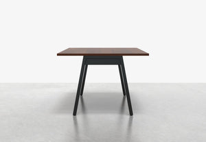 Walnut/ Uhuru Black