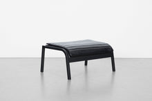 Load image into Gallery viewer, Black Leather/ Uhuru Black