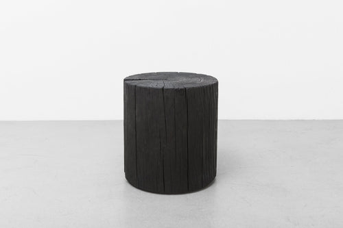 Charred Pine