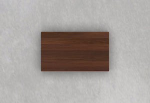 Walnut/ Uhuru Black