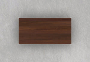 Walnut/ Uhuru Black