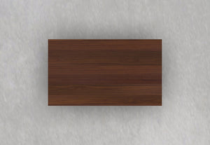 Walnut/ Uhuru Black
