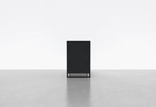Load image into Gallery viewer, Black Leather/ Matte Black