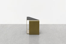 Load image into Gallery viewer, Two Tone Brass