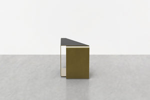 Two Tone Brass
