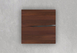 Walnut/ Uhuru Black