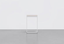 Load image into Gallery viewer, White Washed Ash/ White