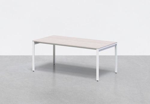 White Washed Ash/ White