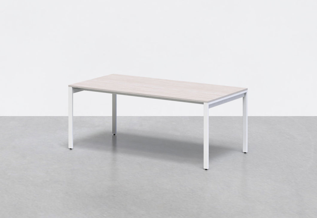 White Washed Ash/ White