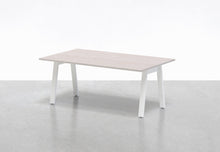 Load image into Gallery viewer, White Washed Ash/ White
