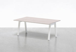 White Washed Ash/ White