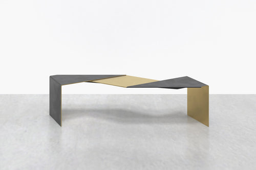 Two Tone Brass