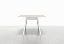 Load image into Gallery viewer, White Washed Ash/ White