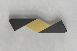 Two Tone Brass