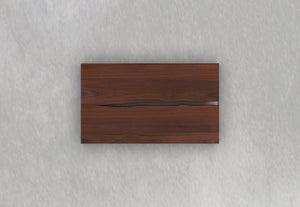 Walnut/ Uhuru Black