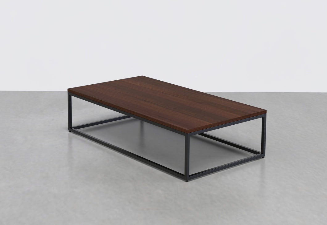 Walnut/ Uhuru Black