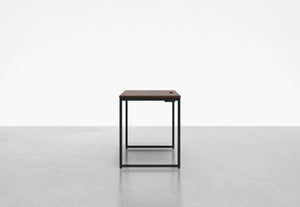 Walnut/ Uhuru Black