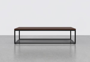 Walnut/ Uhuru Black