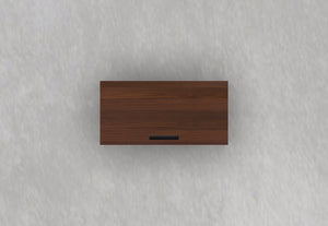 Walnut/ Uhuru Black