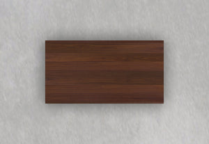 Walnut/ Uhuru Black