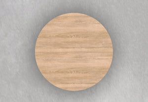 Oak/ Uhuru Black
