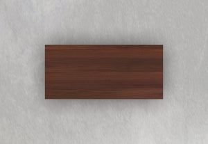 Walnut/ Uhuru Black