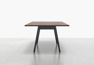 Walnut/ Uhuru Black