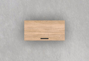 Oak/ Uhuru Black