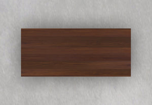 Walnut/ Uhuru Black