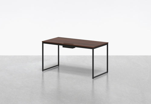 Walnut/ Uhuru Black
