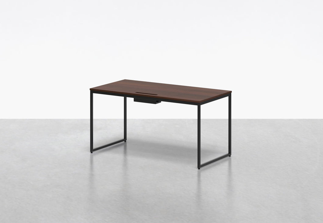 Walnut/ Uhuru Black