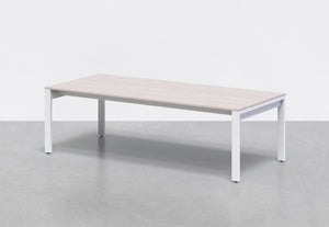 White Washed Ash/ White