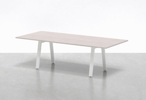 White Washed Ash/ White