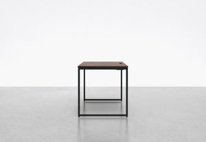 Walnut/ Uhuru Black