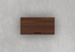 Walnut/ Uhuru Black