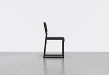 Load image into Gallery viewer, Black Leather