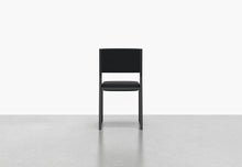 Load image into Gallery viewer, Black Leather