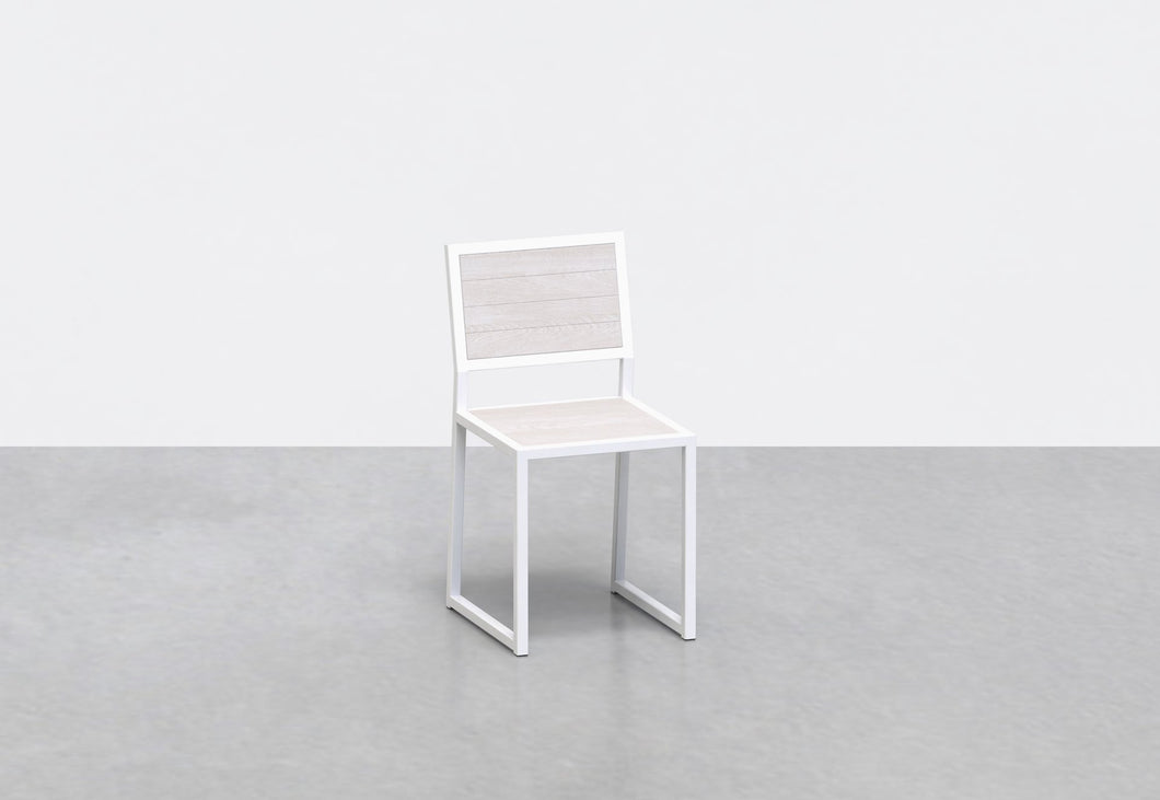 White Washed Ash/ White