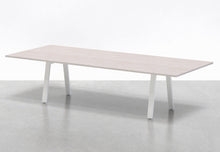 Load image into Gallery viewer, White Washed Ash/ White