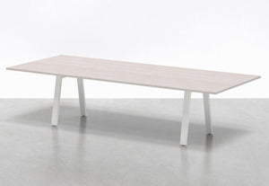 White Washed Ash/ White