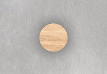 Load image into Gallery viewer, Oak/ Uhuru Black