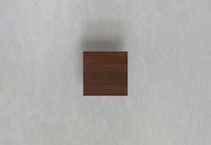 Walnut/ Uhuru Black